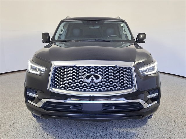Used 2021 INFINITI QX80 Luxe image 3