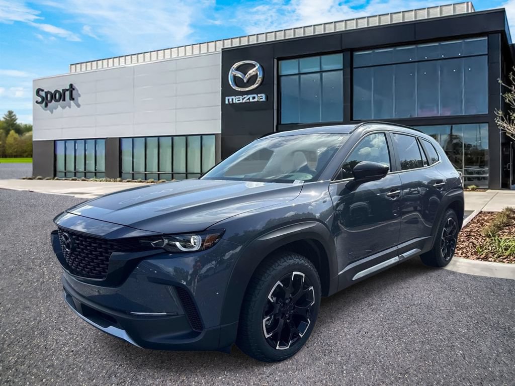 New 2026 MAZDA CX-50 Meridian Edition w/ Weather Package AWD/4WD image 8