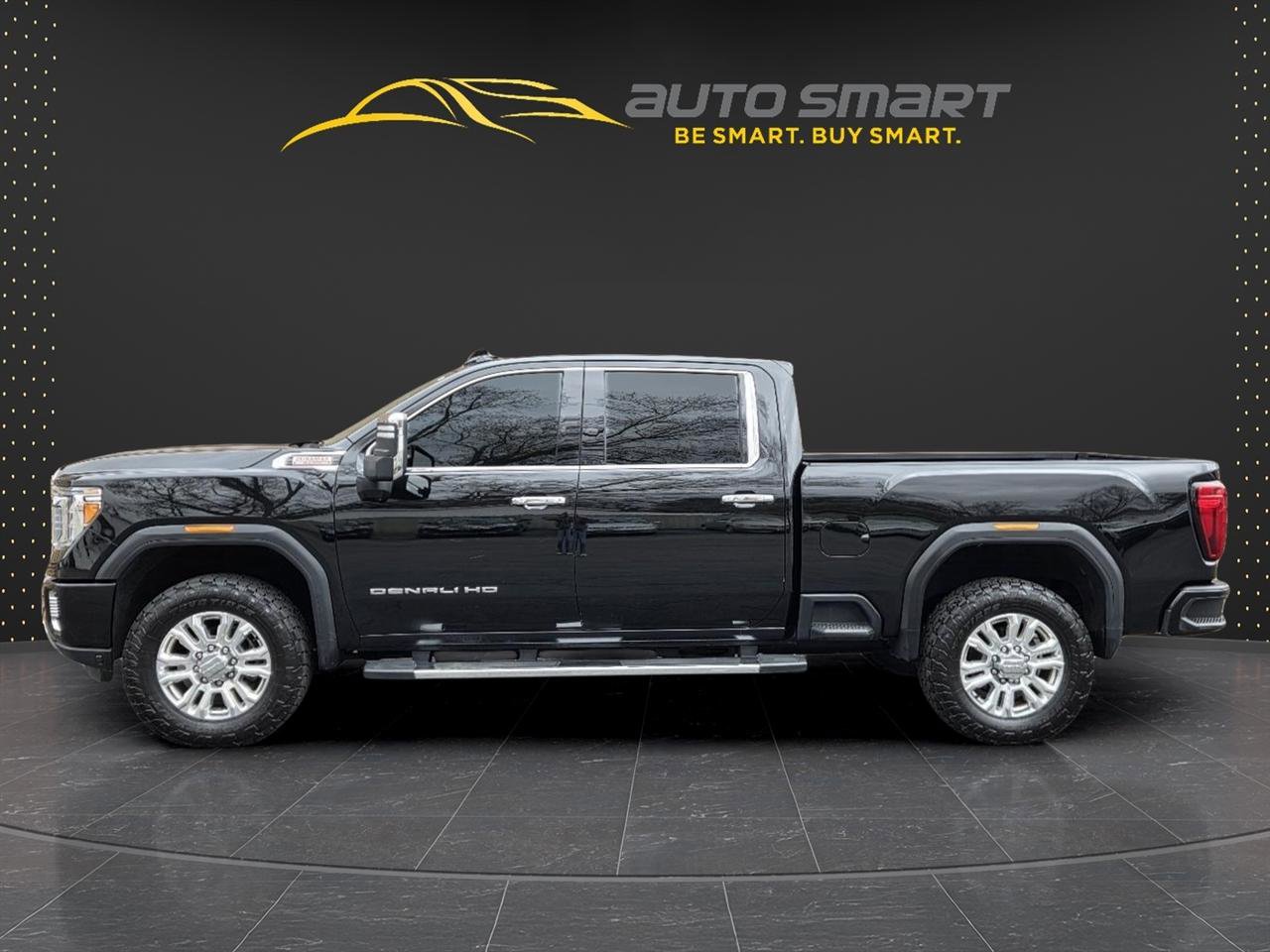 Used 2022 GMC Sierra 2500 Denali w/ Technology Package image 3