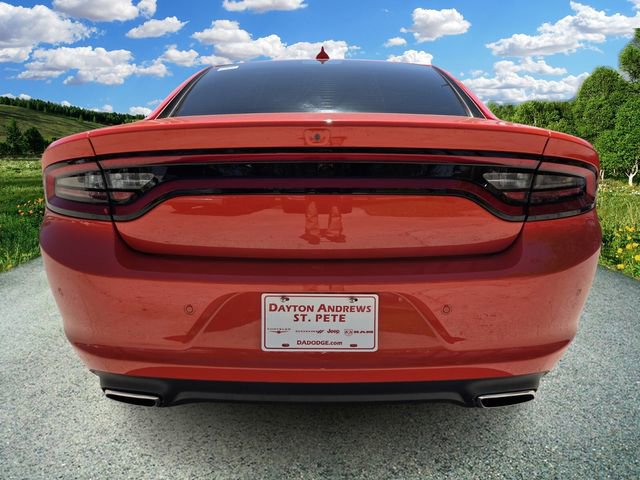 Certified 2023 Dodge Charger SXT image 6