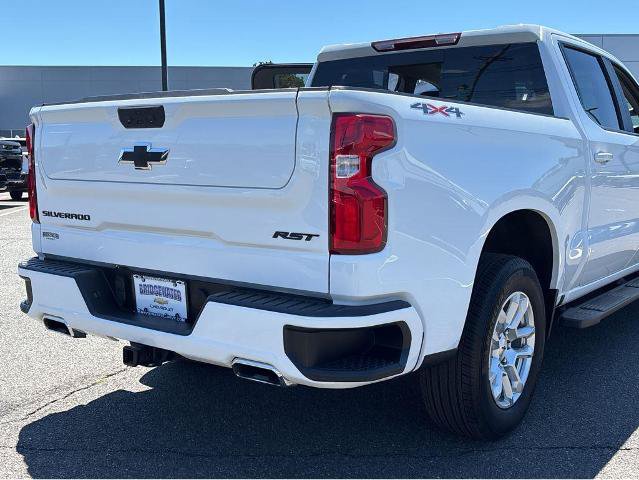 Used 2024 Chevrolet Silverado 1500 RST w/ Convenience Package II AWD/4WD image 11
