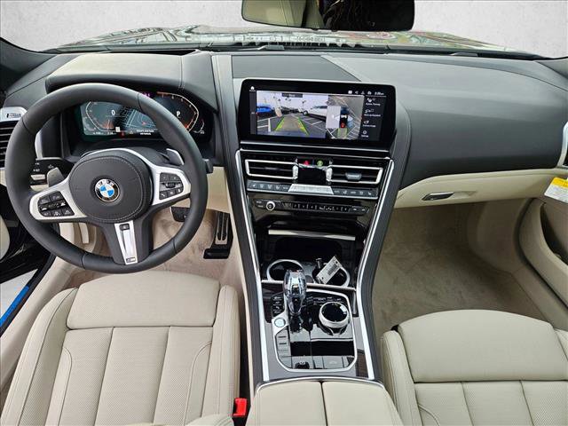 New 2026 BMW 840i Convertible image 15