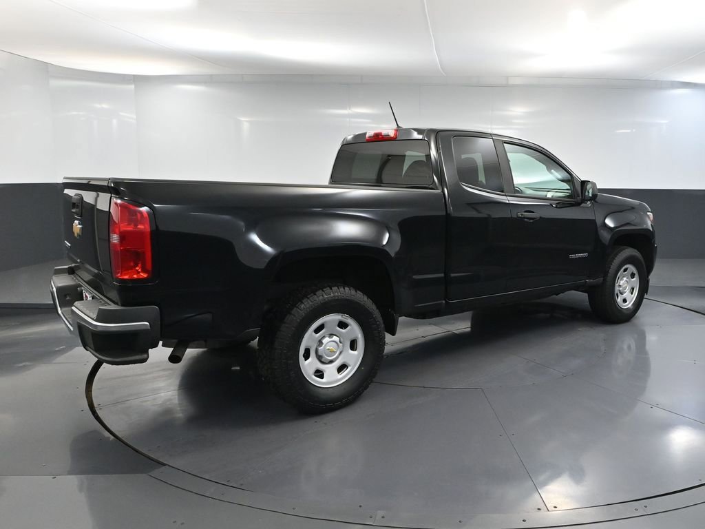 Used 2018 Chevrolet Colorado W/T image 5