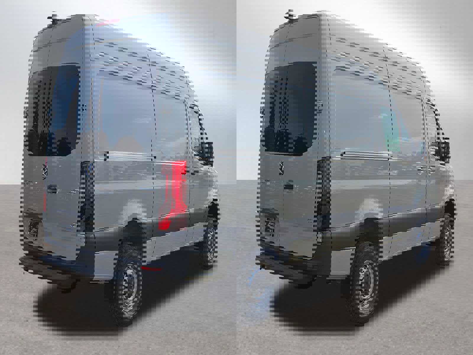 Used 2026 Mercedes-Benz Sprinter 2500 image 3