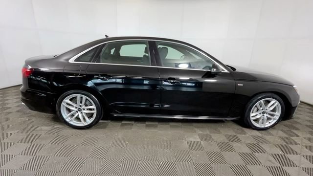 Used 2023 Audi A4 2.0T Premium Plus AWD/4WD image 3