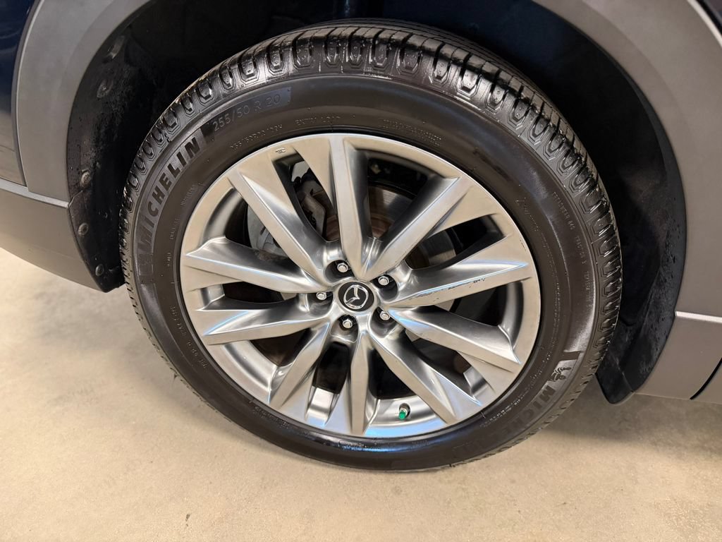 Used 2019 MAZDA CX-9 Grand Touring AWD/4WD image 24