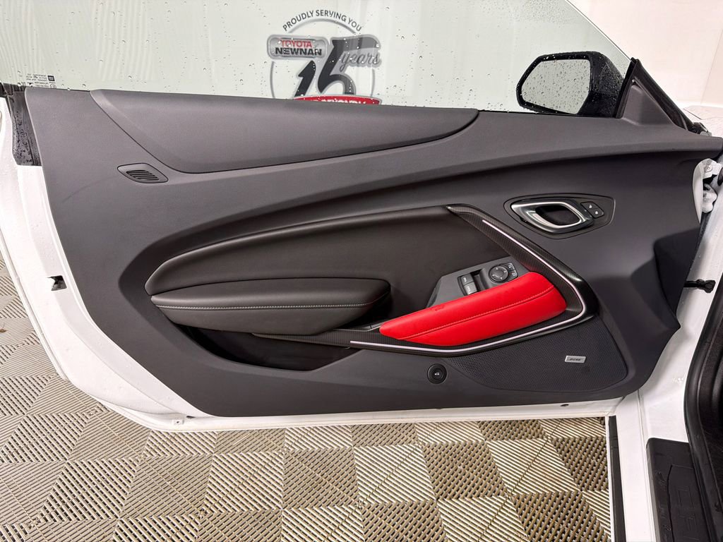 Used 2023 Chevrolet Camaro LT w/ Redline Edition image 11