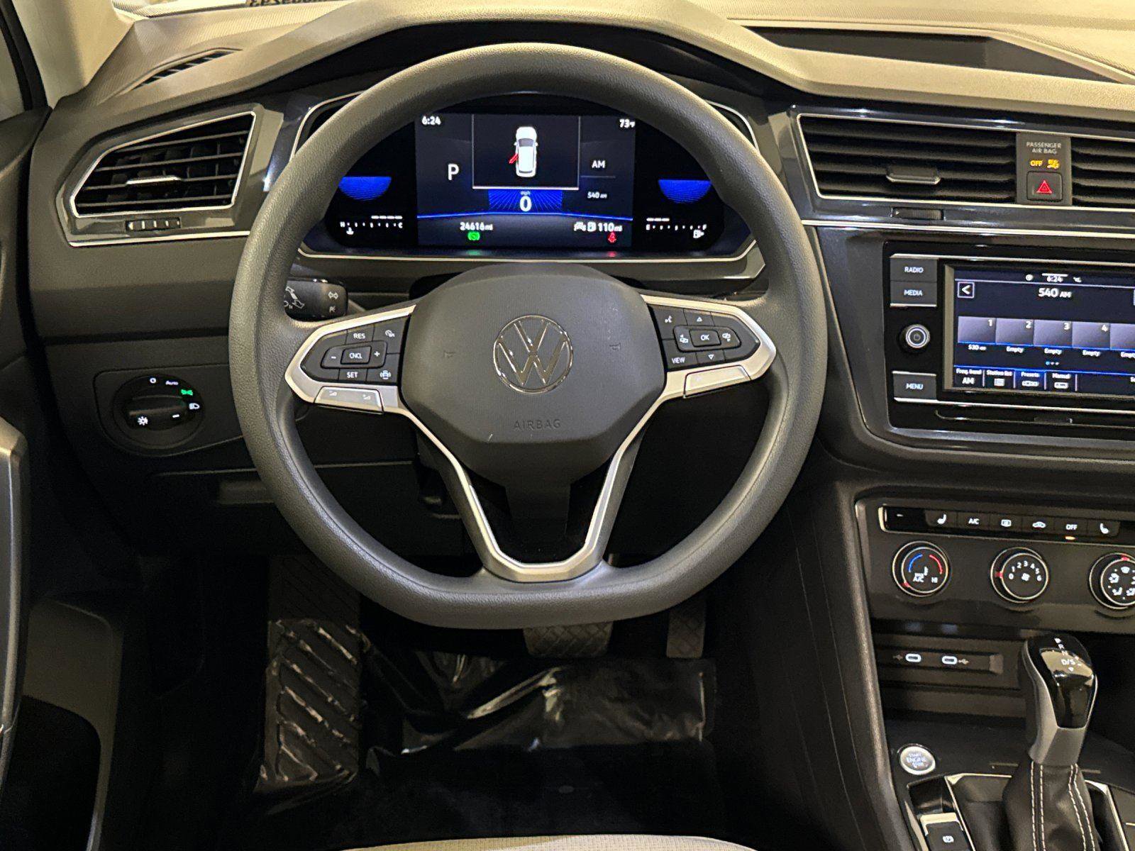 Used 2023 Volkswagen Tiguan S FWD image 13