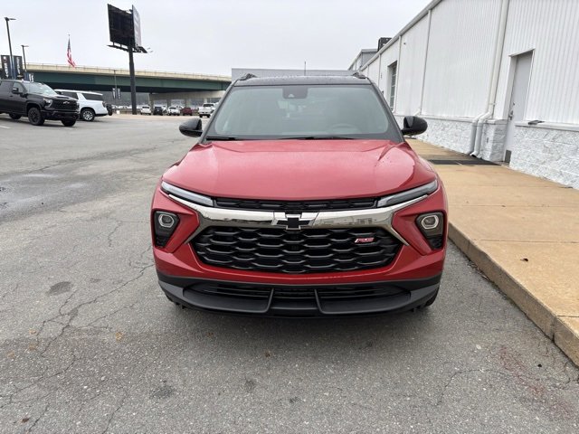New 2026 Chevrolet TrailBlazer RS w/ Convenience Package image 6