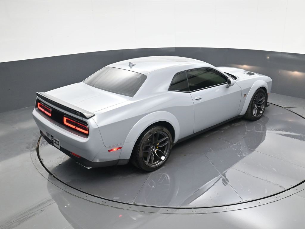 Used 2021 Dodge Challenger R/T Scat Pack image 34