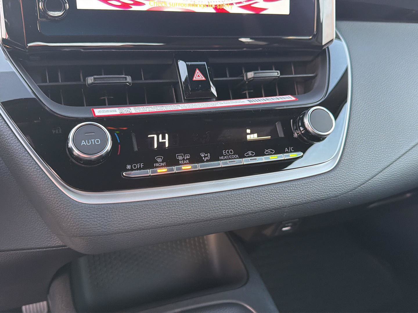 New 2027 Toyota Corolla SE FWD image 26