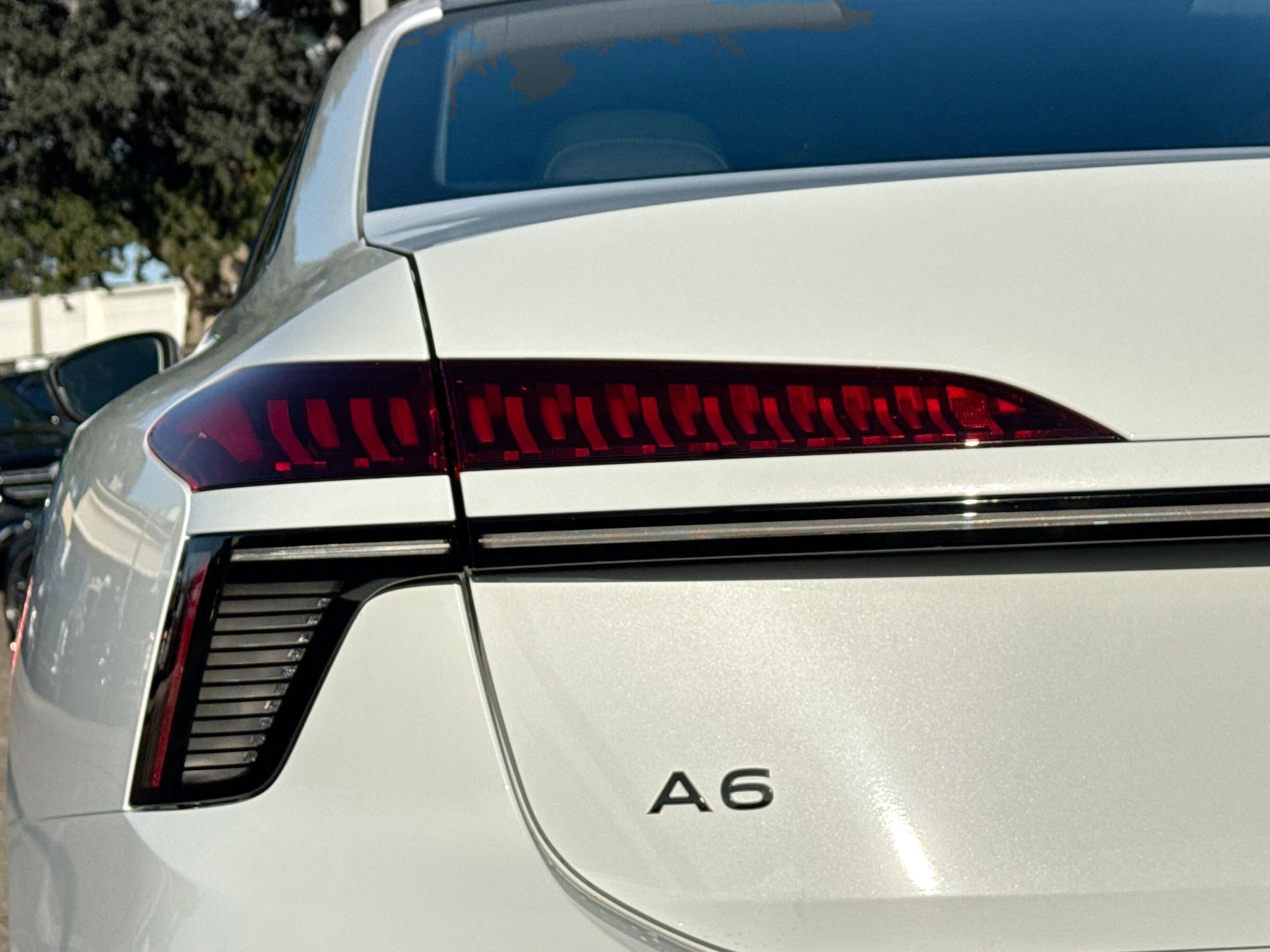 New 2026 Audi A6 Premium Plus AWD/4WD image 10