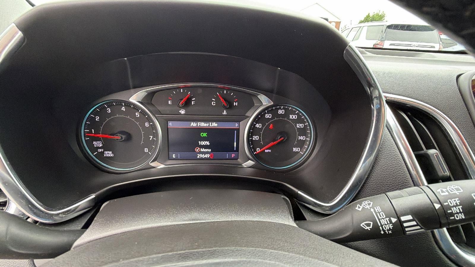 Used 2024 Chevrolet Equinox LT AWD/4WD image 27