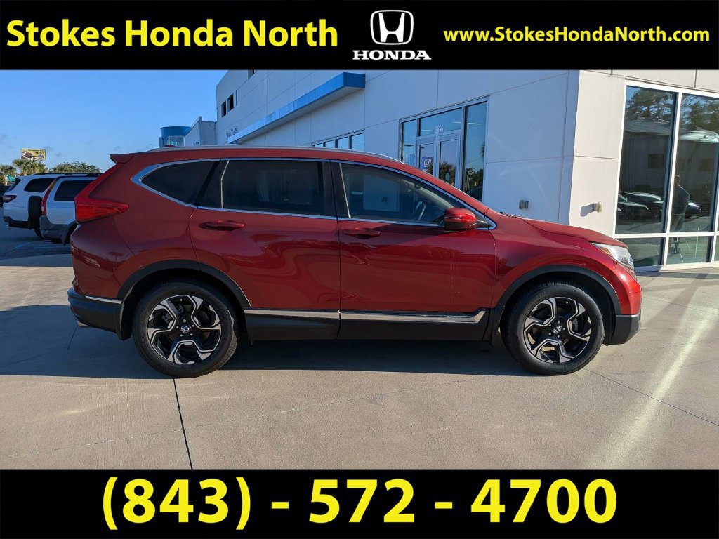 Used 2017 Honda CR-V Touring image 9