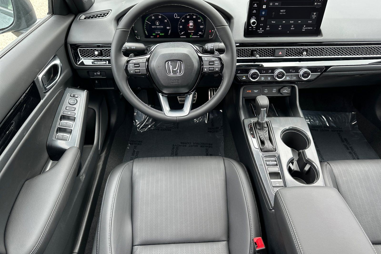 Used 2026 Honda Civic Sport Touring image 15