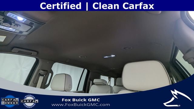 Certified 2025 GMC Yukon XL Denali AWD/4WD image 22