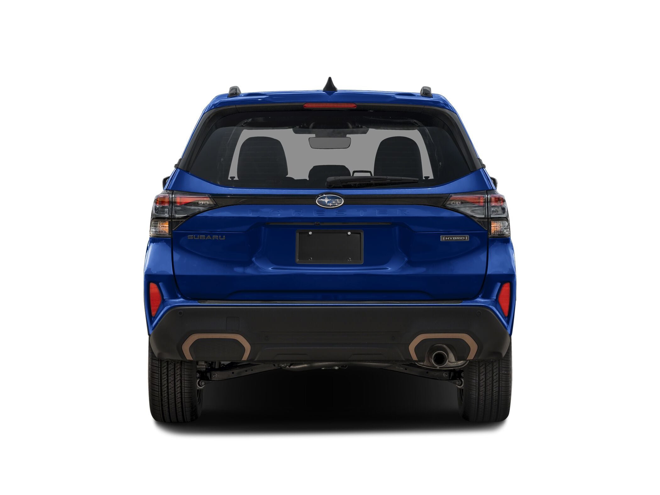 New 2026 Subaru Forester Sport AWD/4WD image 5