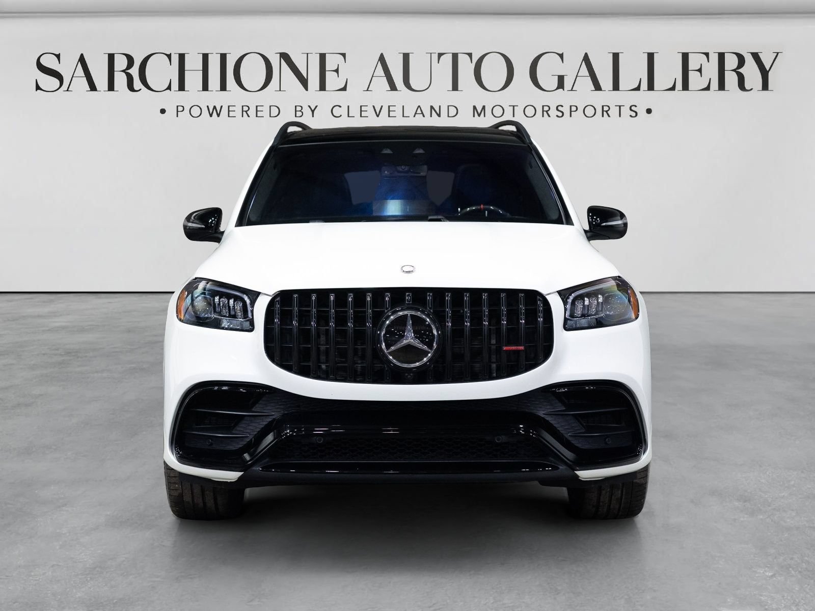 Used 2022 Mercedes-Benz GLS 63 AMG 4MATIC image 4