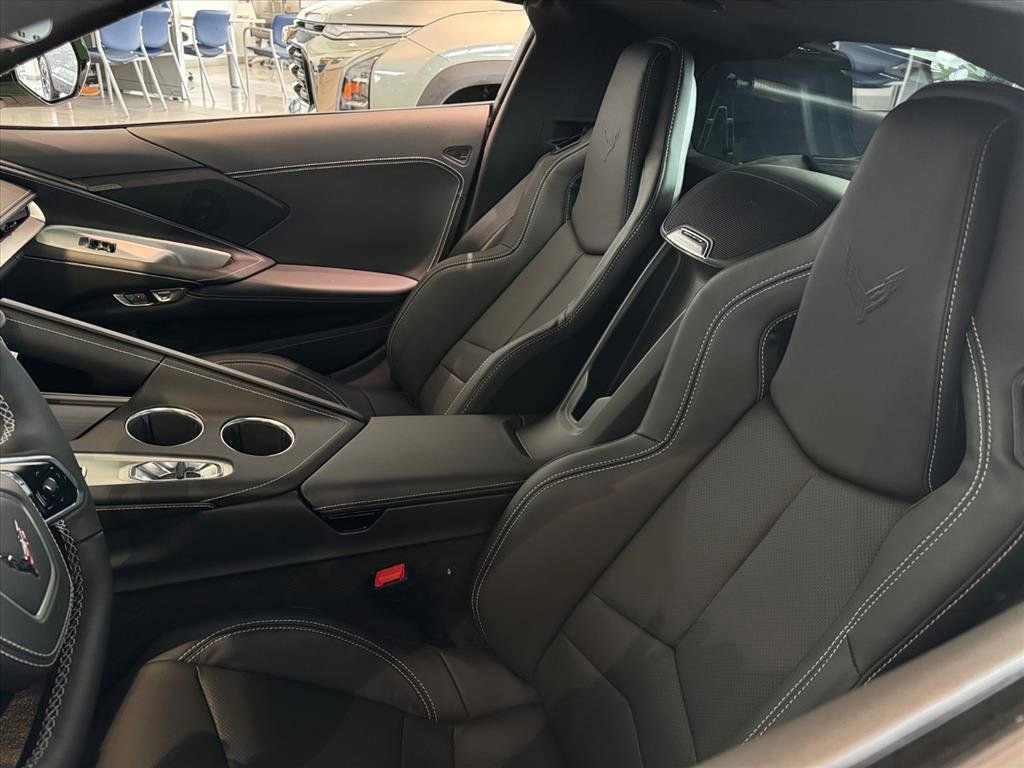 New 2026 Chevrolet Corvette Stingray Coupe image 8