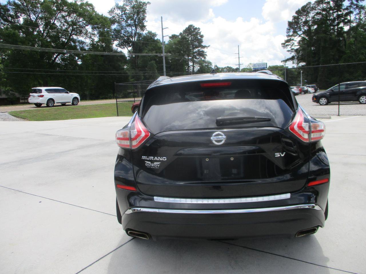 Used 2015 Nissan Murano SV w/ Cargo Package FWD image 21