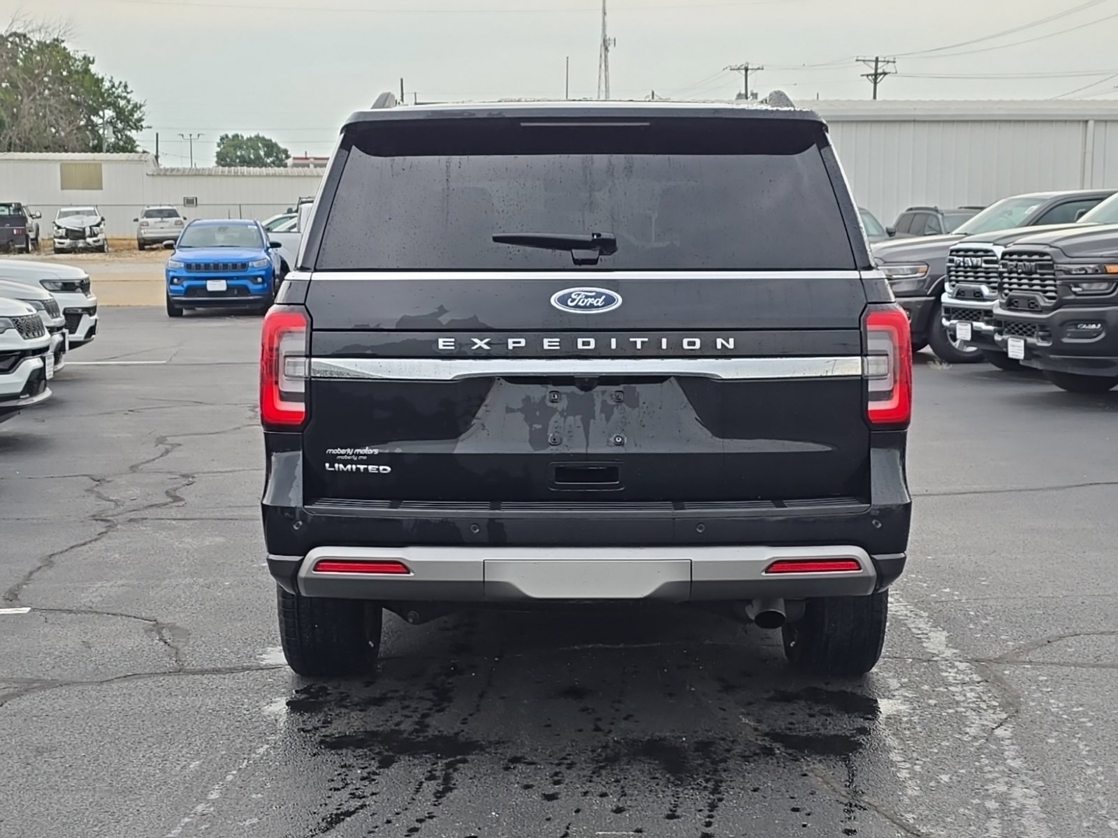 Used 2023 Ford Expedition Limited AWD/4WD image 68