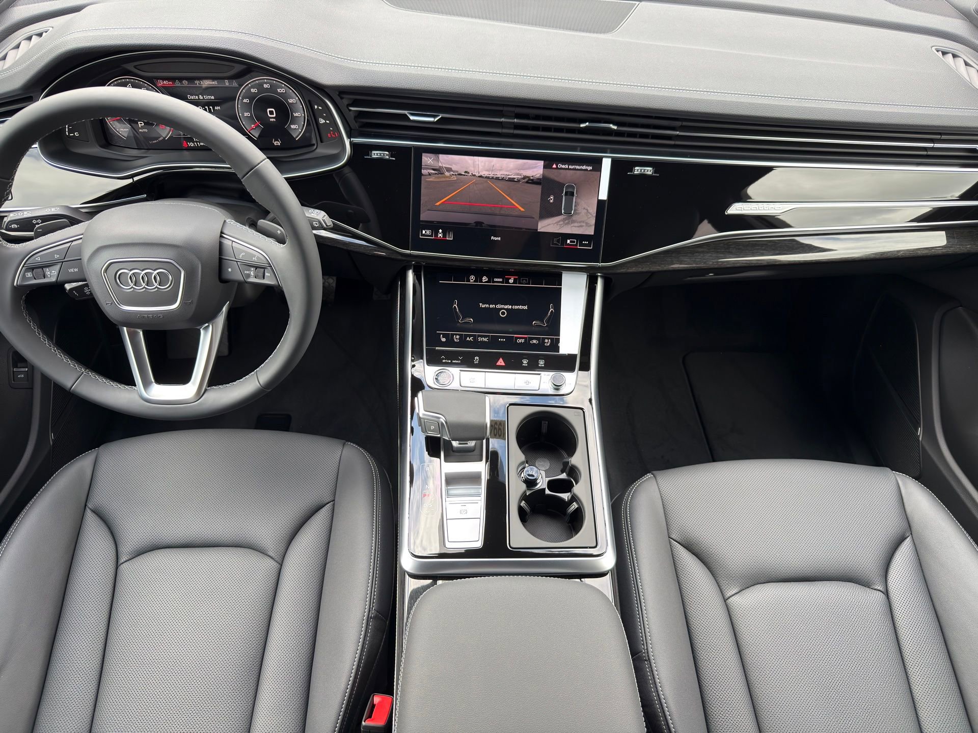 New 2026 Audi Q7 3.0T Premium Plus image 19