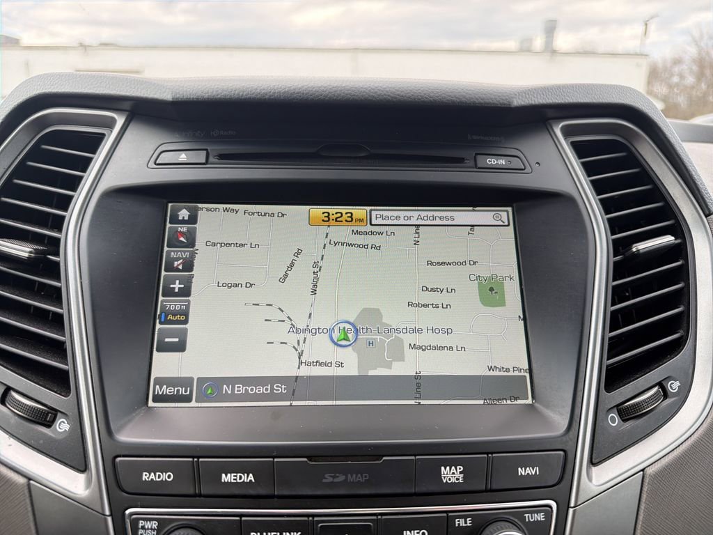 Used 2018 Hyundai Santa Fe Sport w/ 2.4L Tech Package 04 image 23