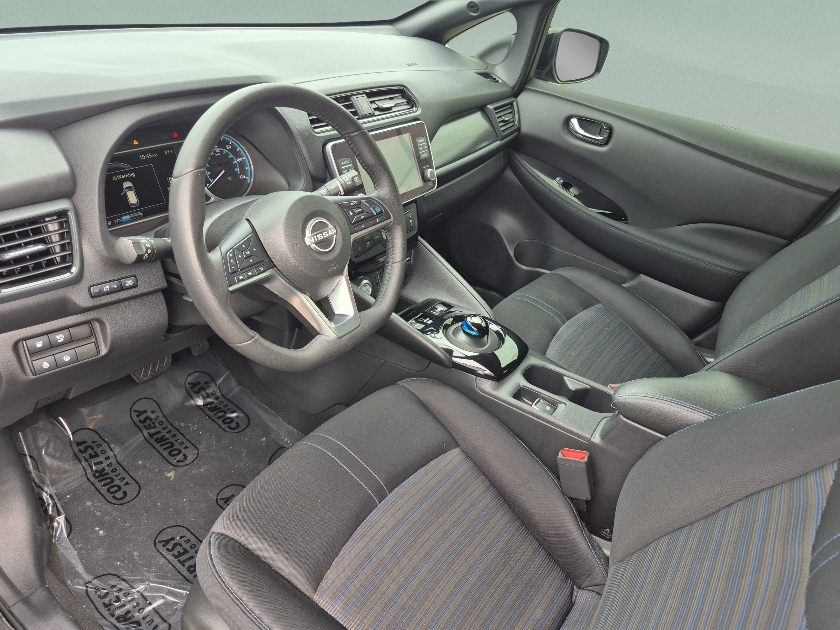 Used 2023 Nissan Leaf SV Plus FWD image 19