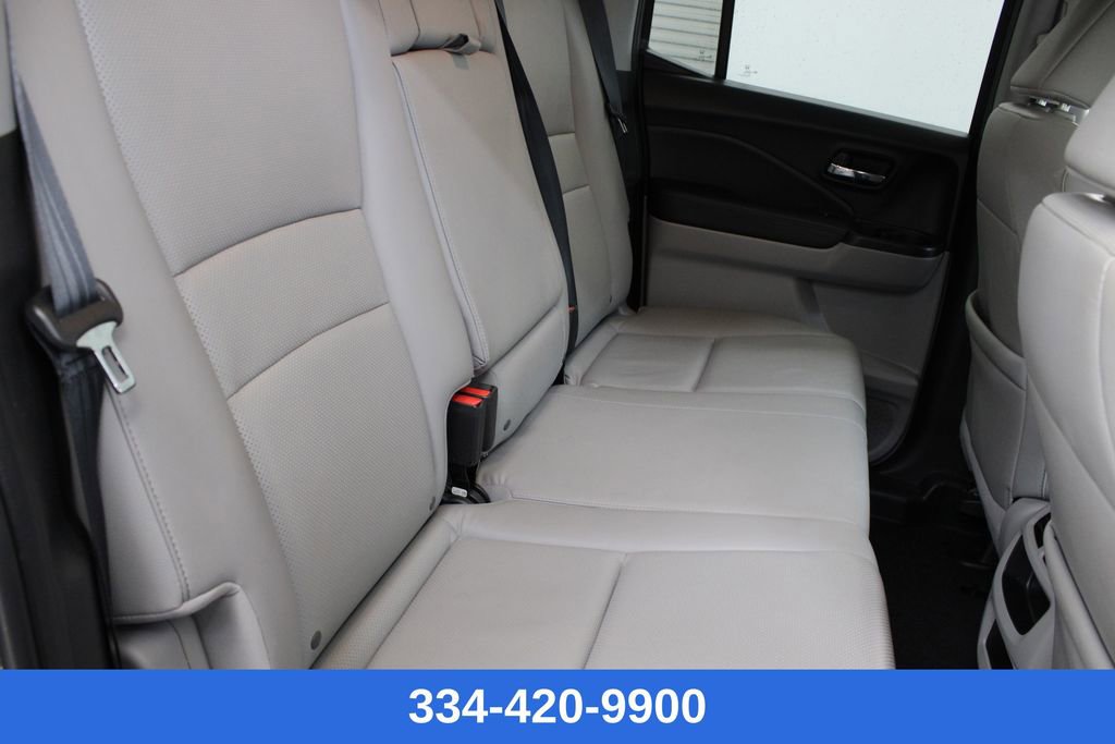 Used 2020 Honda Ridgeline RTL-E image 21