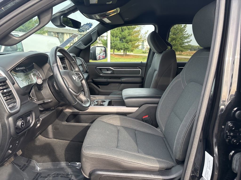 Used 2022 RAM 1500 Big Horn image 14