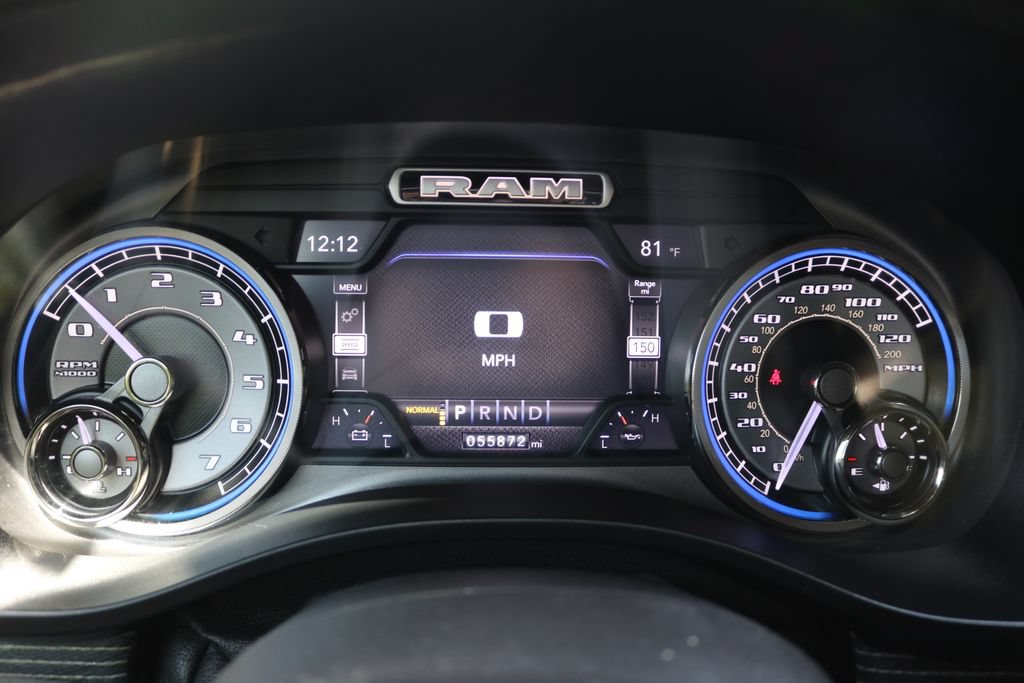 Used 2020 RAM 1500 Limited AWD/4WD image 30