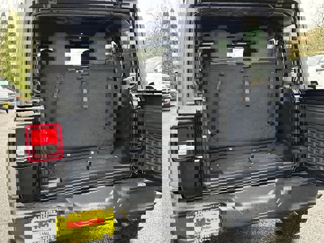 New 2026 Jeep Wrangler Sport S image 9