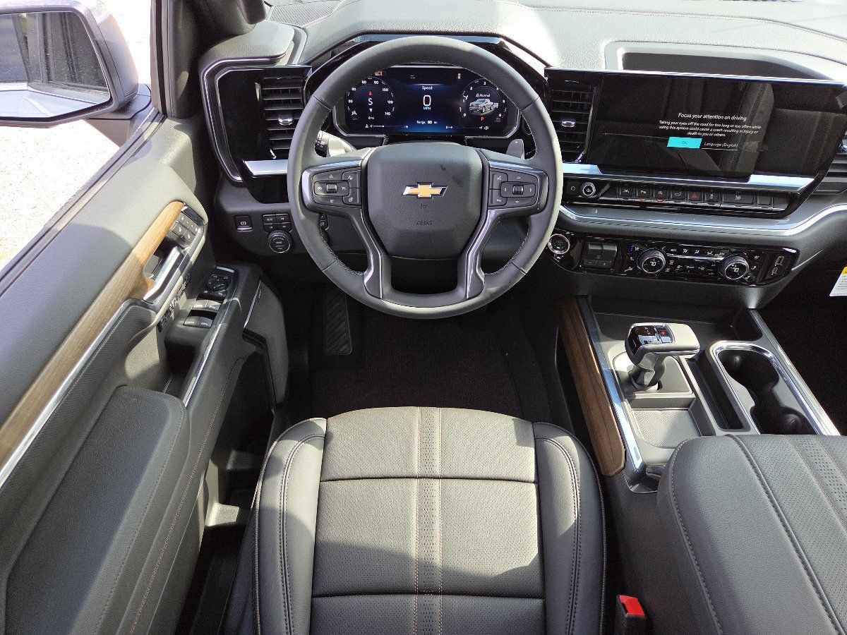 New 2026 Chevrolet Silverado 1500 High Country AWD/4WD image 30
