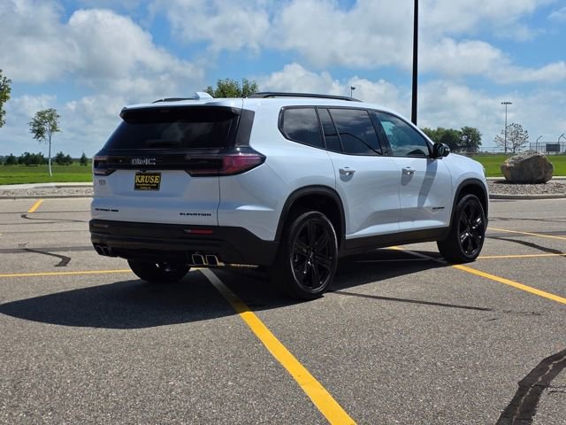 New 2026 GMC Acadia Elevation w/ Black Edition image 3
