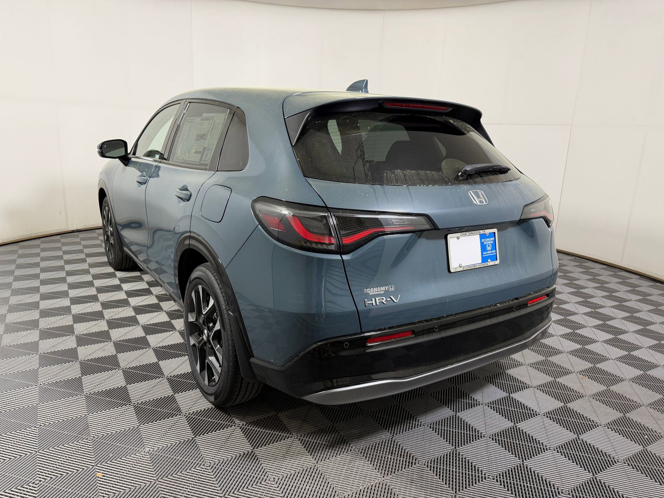 New 2026 Honda HR-V EX-L image 22