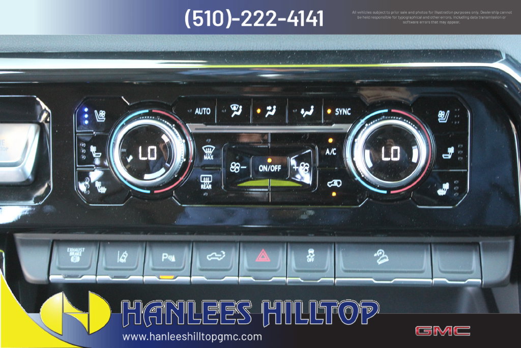 New 2026 GMC Sierra 2500 AT4 w/ AT4 Preferred Package AWD/4WD image 22