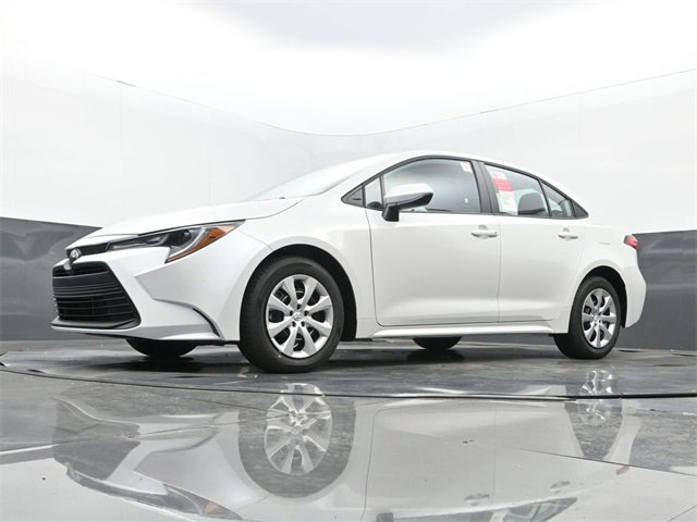 New 2026 Toyota Corolla LE image 25