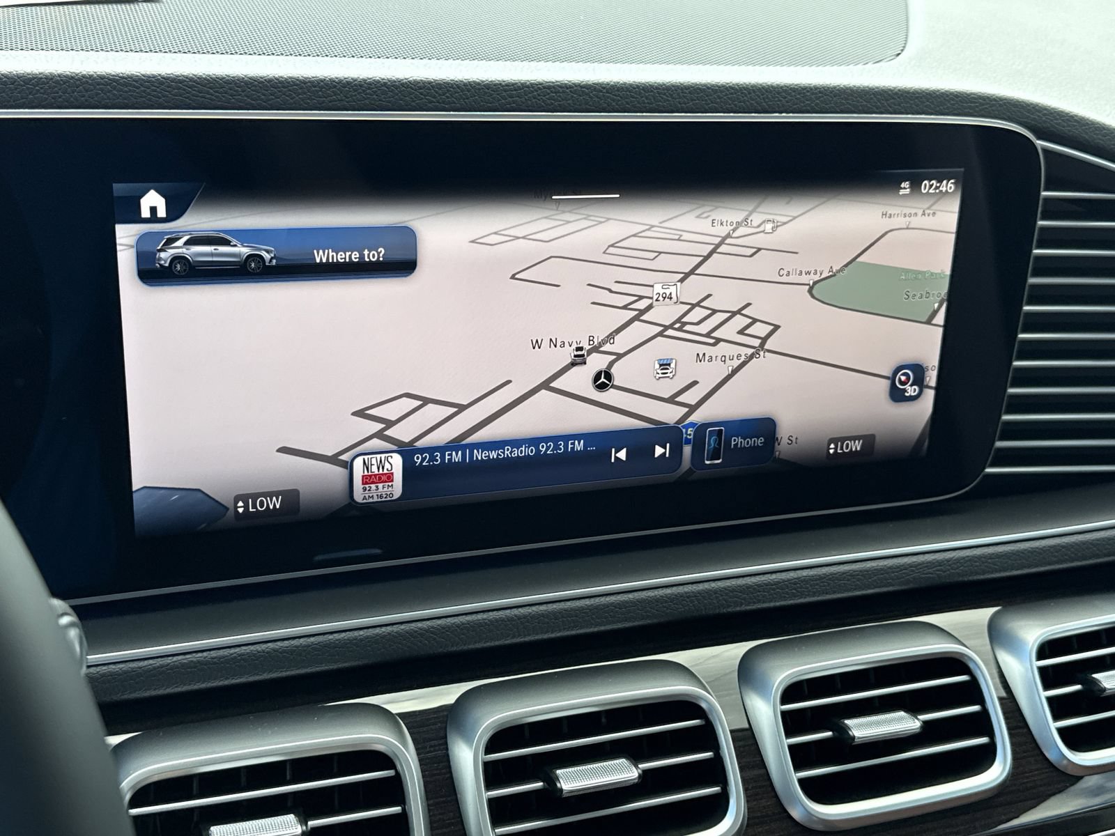 Certified 2026 Mercedes-Benz GLE 450 4MATIC image 24
