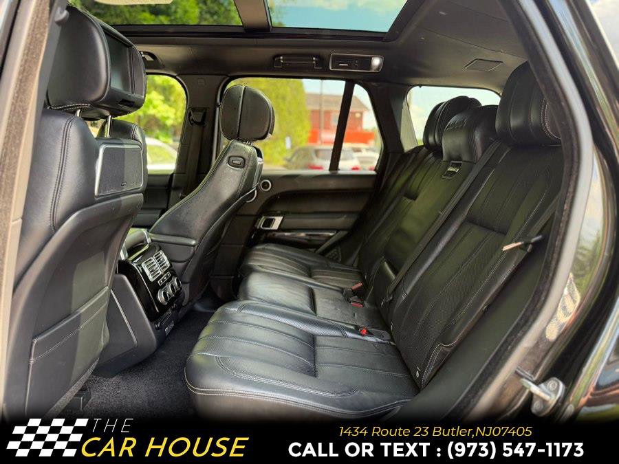 Used 2014 Land Rover Range Rover Autobiography AWD/4WD image 17