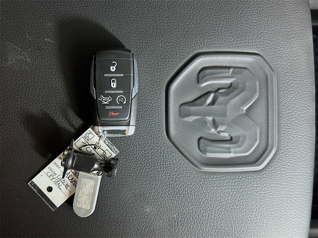 New 2025 RAM 2500 Laramie image 20