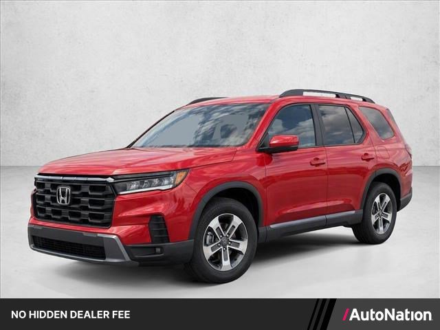 New 2026 Honda Pilot EX-L image 1