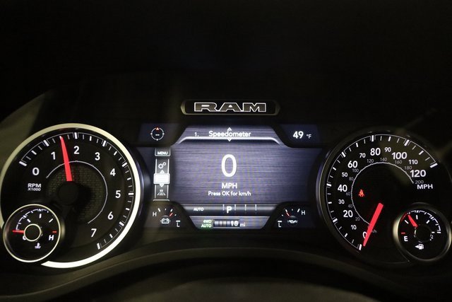 New 2026 RAM 1500 4x4 Crew Cab image 18