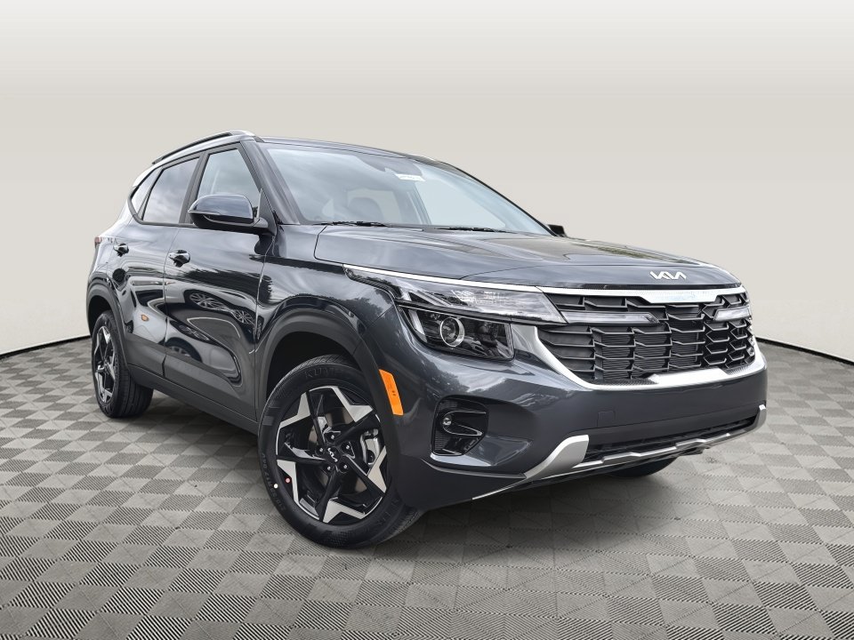 New 2026 Kia Seltos S AWD/4WD image 3