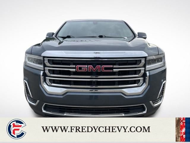 Certified 2020 GMC Acadia SLE image 8