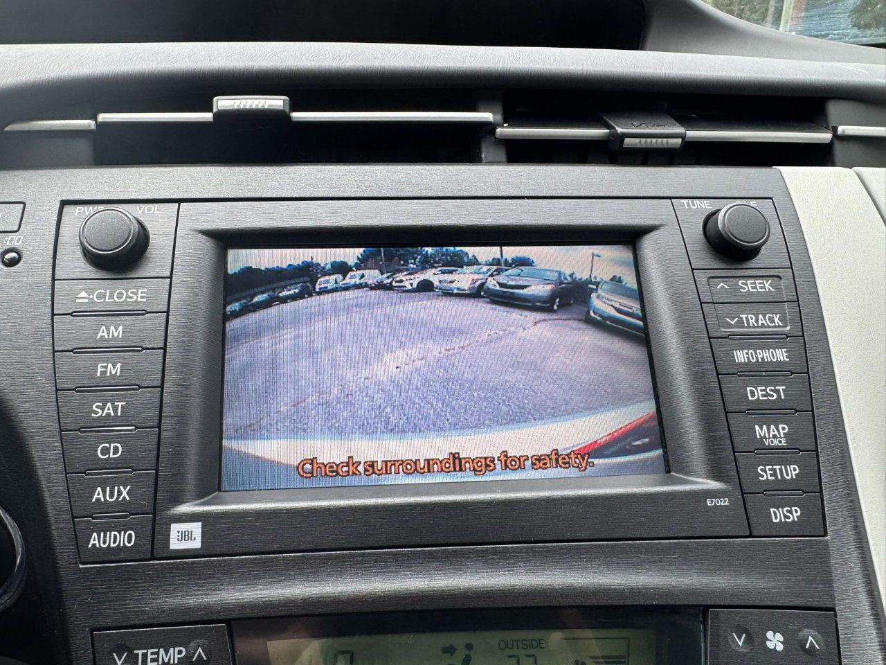 Used 2010 Toyota Prius Three image 19