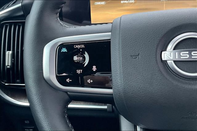 New 2025 Nissan Armada Platinum image 18
