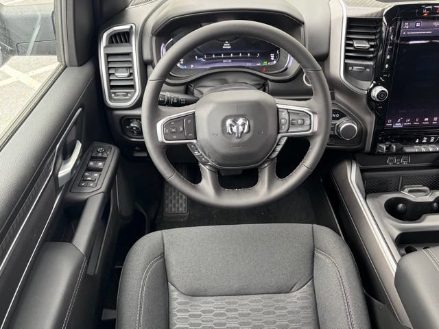 New 2026 RAM 1500 Big Horn AWD/4WD image 37