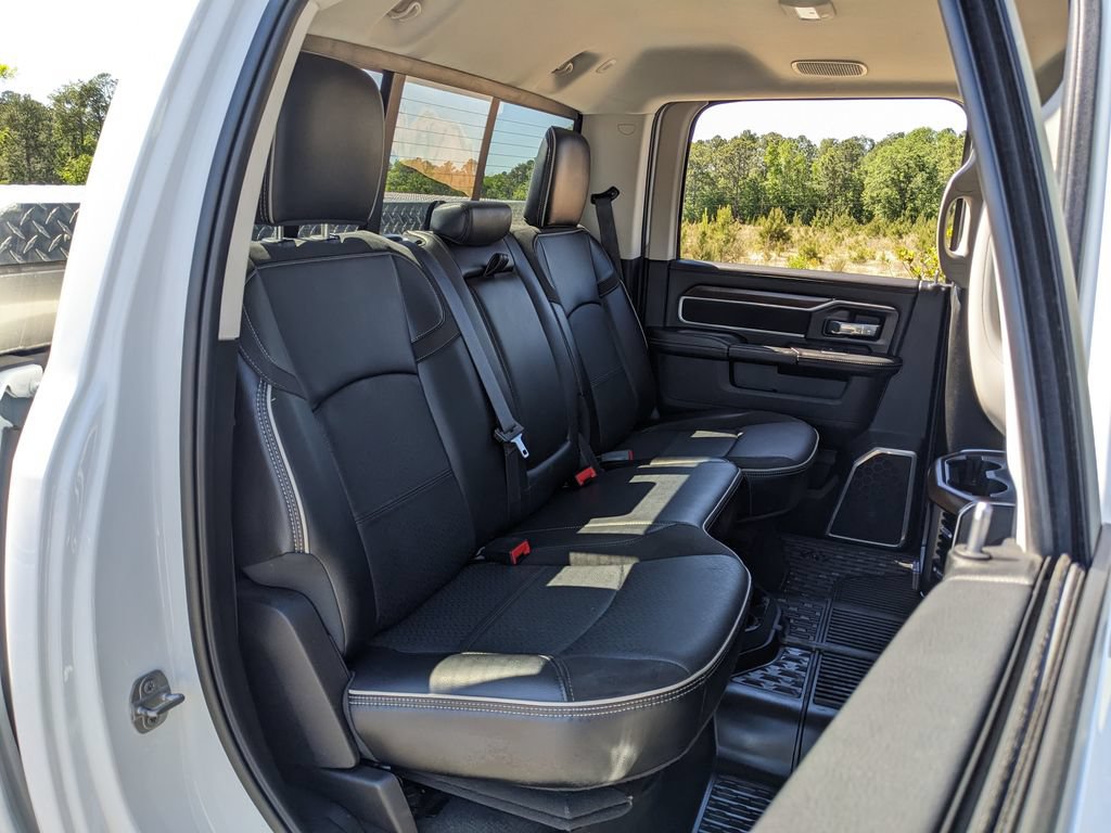 Used 2023 RAM 2500 Laramie AWD/4WD image 51
