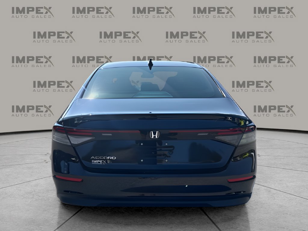 Used 2026 Honda Accord LX image 4