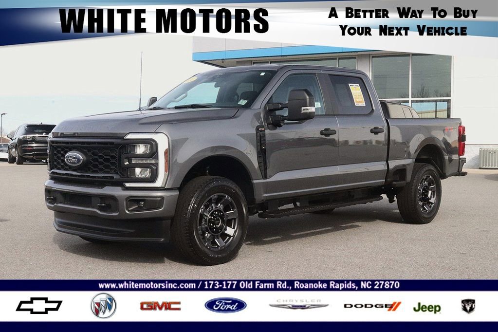 Used 2024 Ford F250 XL w/ STX Appearance Package image 1